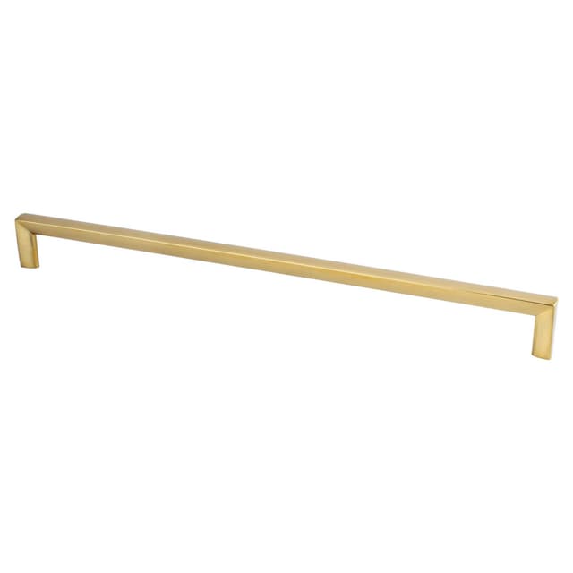 320mm Metro Bar Pull, Modern Brushed Gold