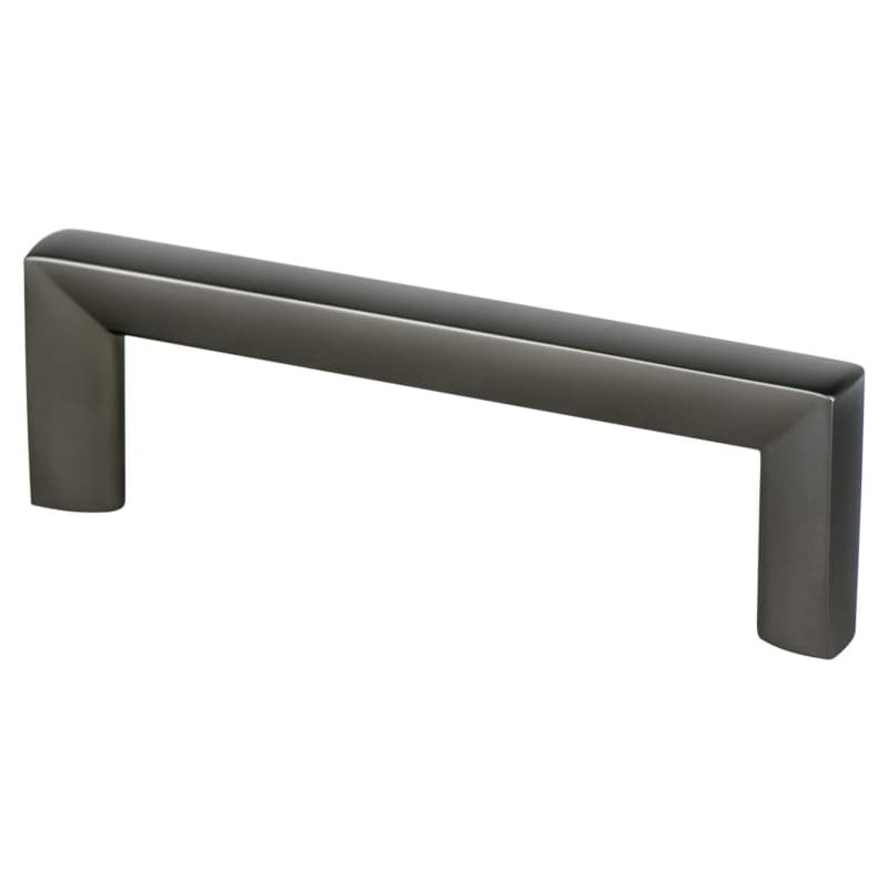 96mm Metro Bar Pull, Slate