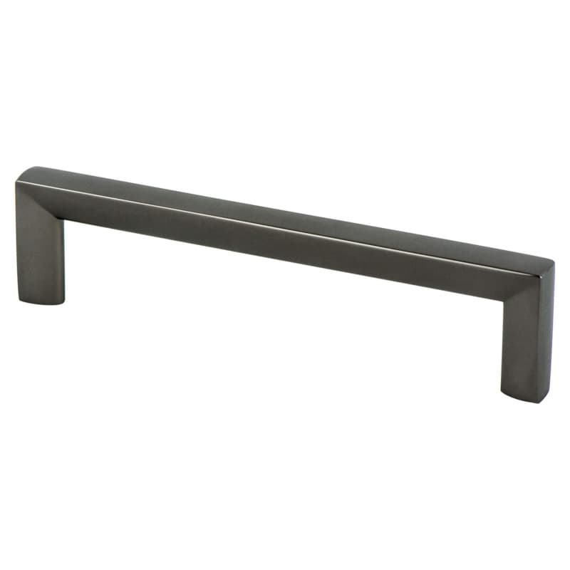 128mm Metro Bar Pull, Slate