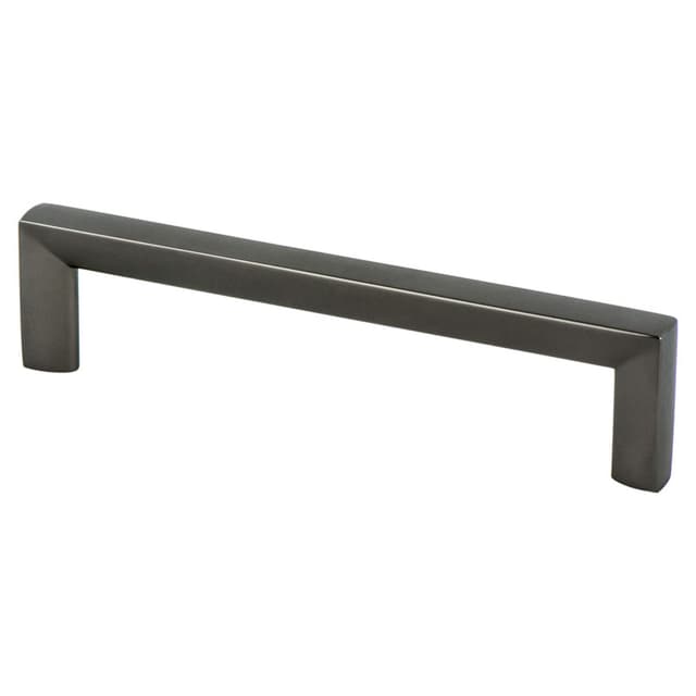 128mm Metro Bar Pull, Slate