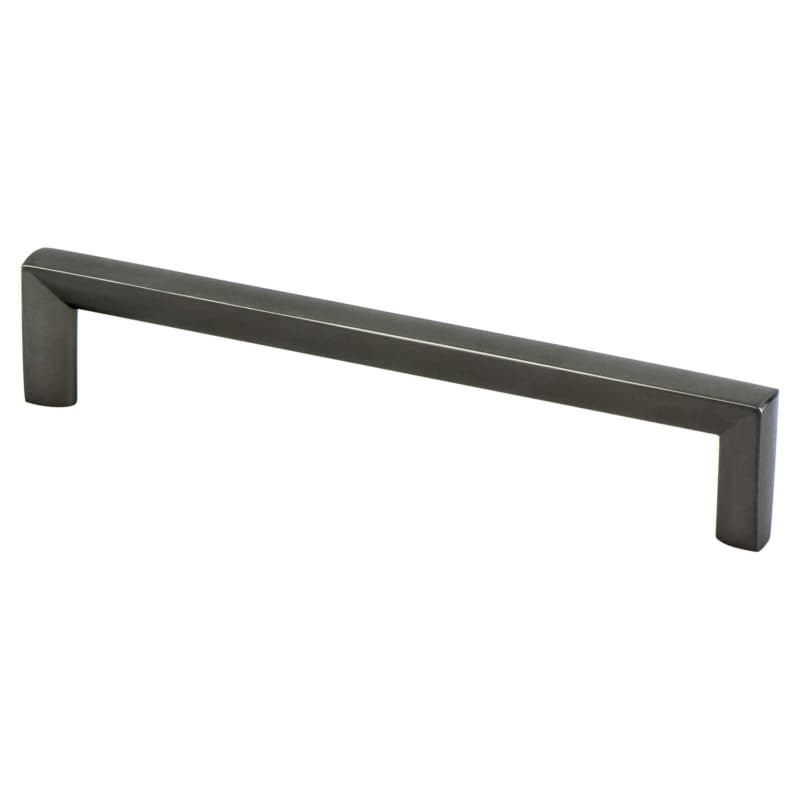 160mm Metro Bar Pull, Slate