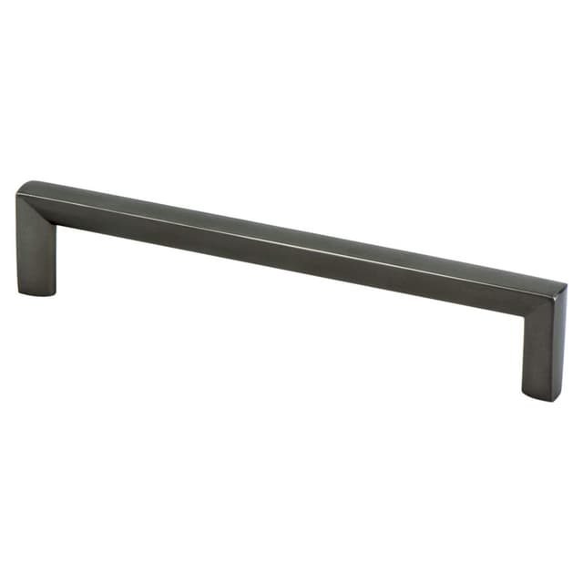 160mm Metro Bar Pull, Slate