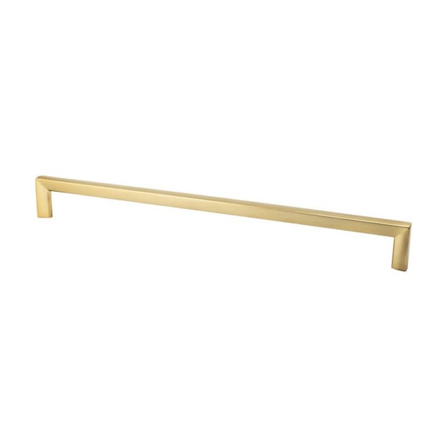 18" Metro Appliance Pull, Modern Brushed Gold