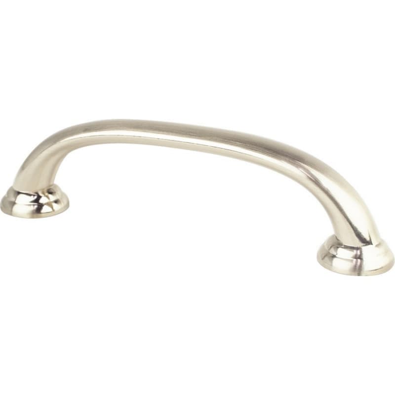 96mm Preferred Arch Pull, Satin Nickel