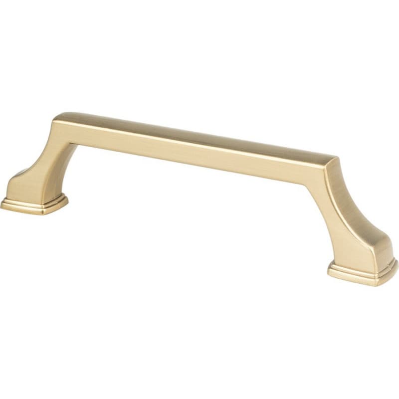 96mm Preferred Bar Pull, Satin Champagne