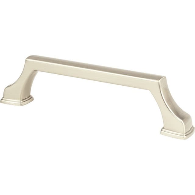 96mm Preferred Bar Pull, Satin Nickel