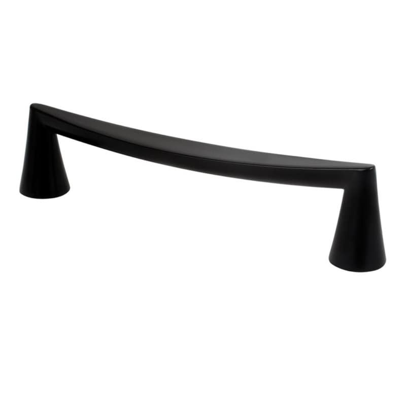 128mm Domestic Bliss Handle, Matte Black