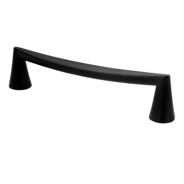 128mm Domestic Bliss Handle, Matte Black
