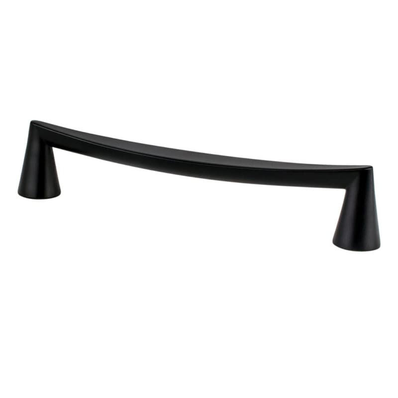160mm Domestic Bliss Handle Pull, Matte Black
