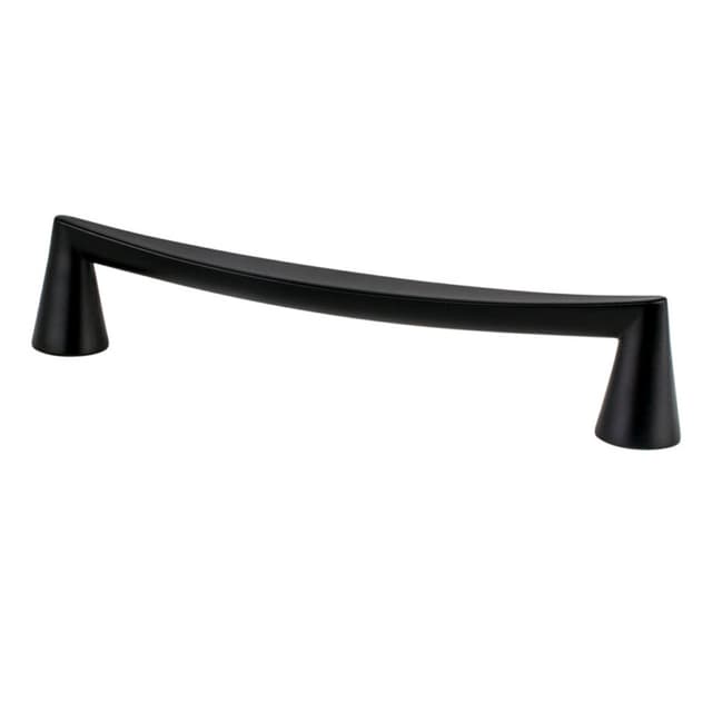 160mm Domestic Bliss Handle Pull, Matte Black