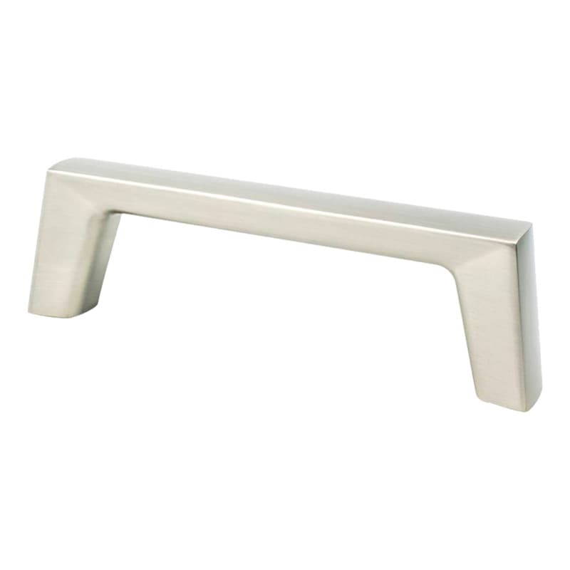 3-25/32" Brookridge Handle Pull, Brushed Nickel