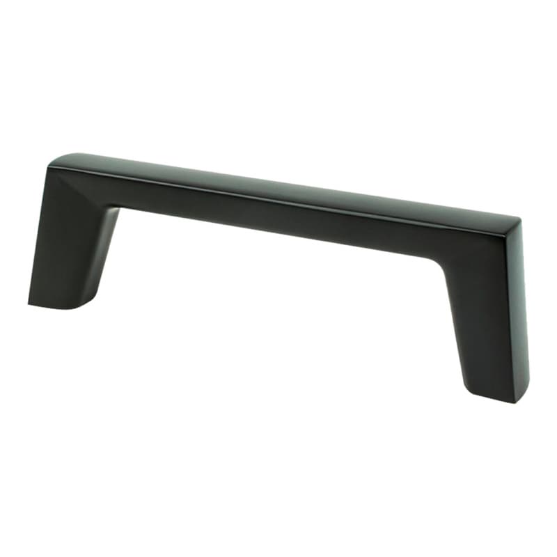 3-25/32" Brookridge Handle Pull, Matte Black