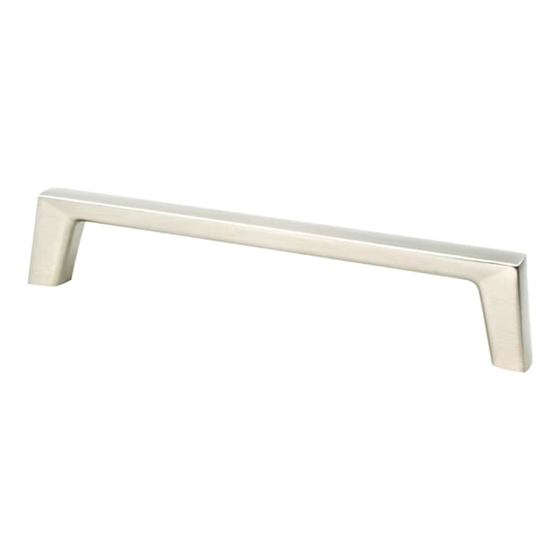 6-5/16" Brookridge Handle Pull, Brushed Nickel