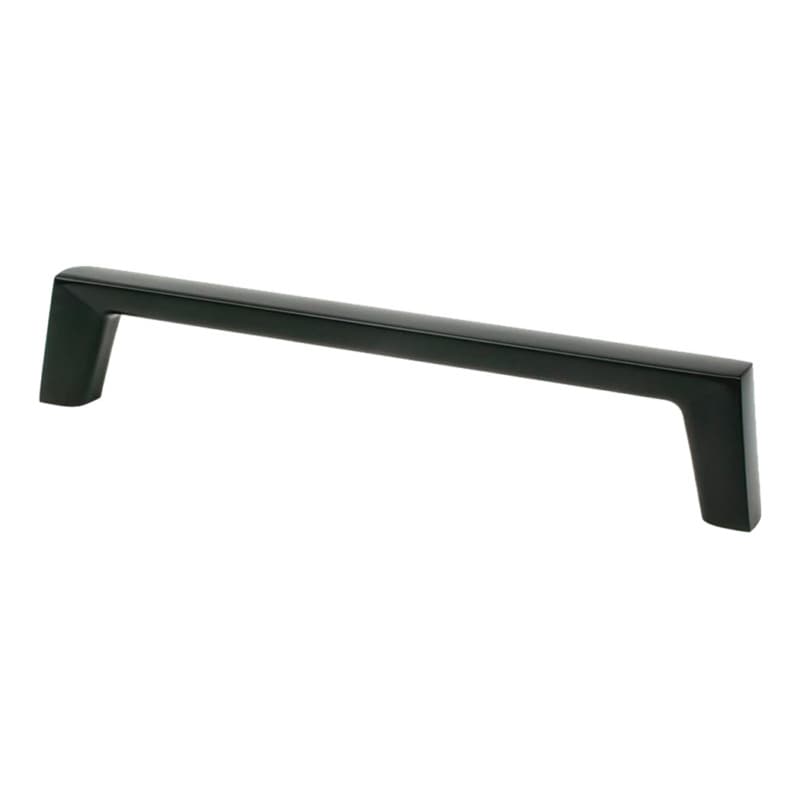 6-5/16" Brookridge Handle Pull, Matte Black