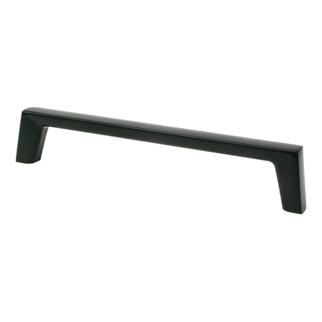 6-5/16" Brookridge Handle Pull, Matte Black