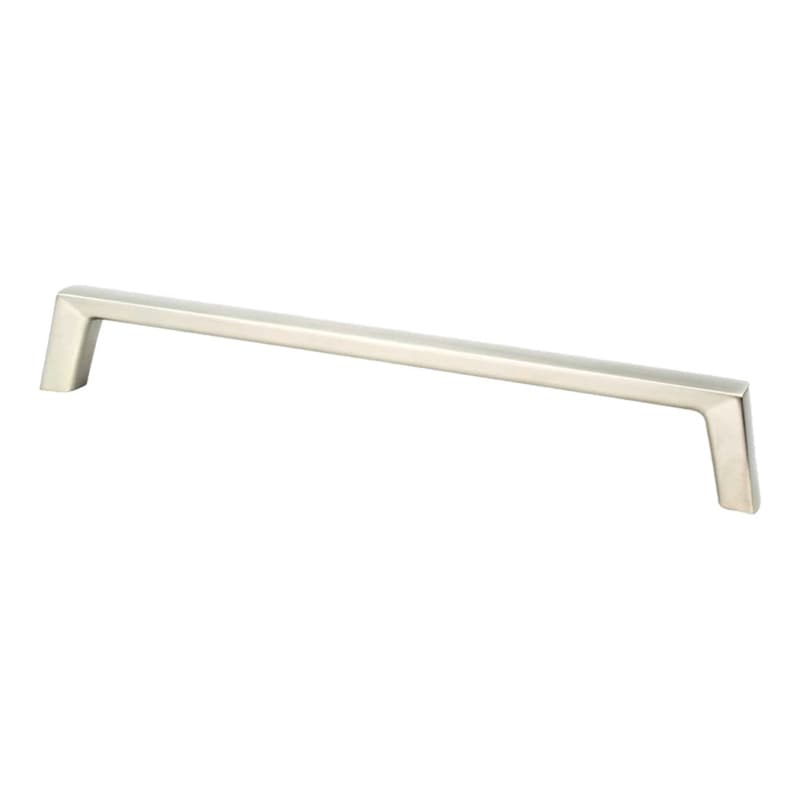 8-13/16" Brookridge Handle Pull, Brushed Nickel