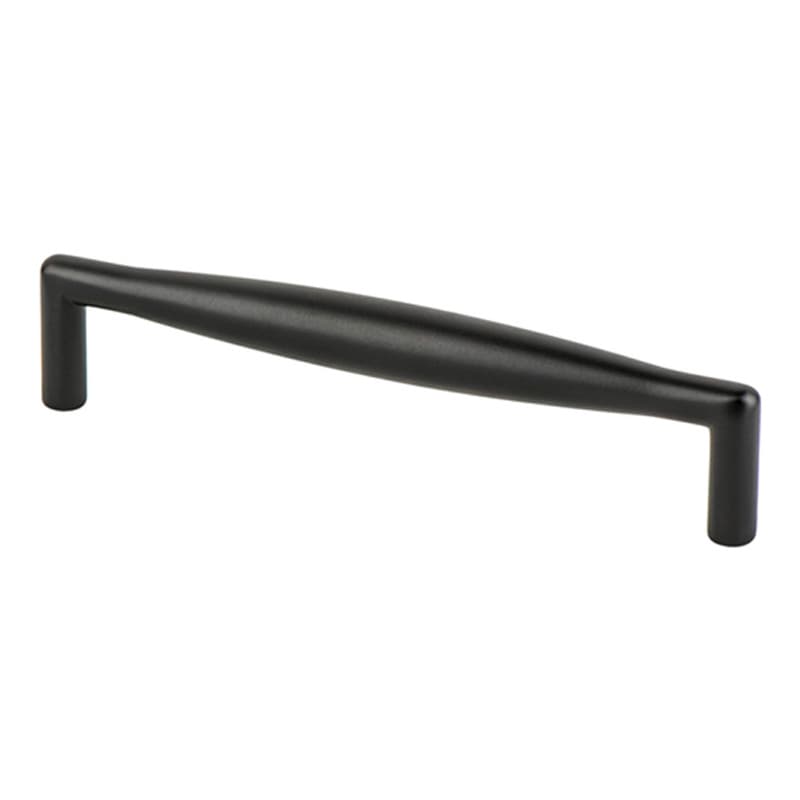 128mm Encore Flat Pull, Black