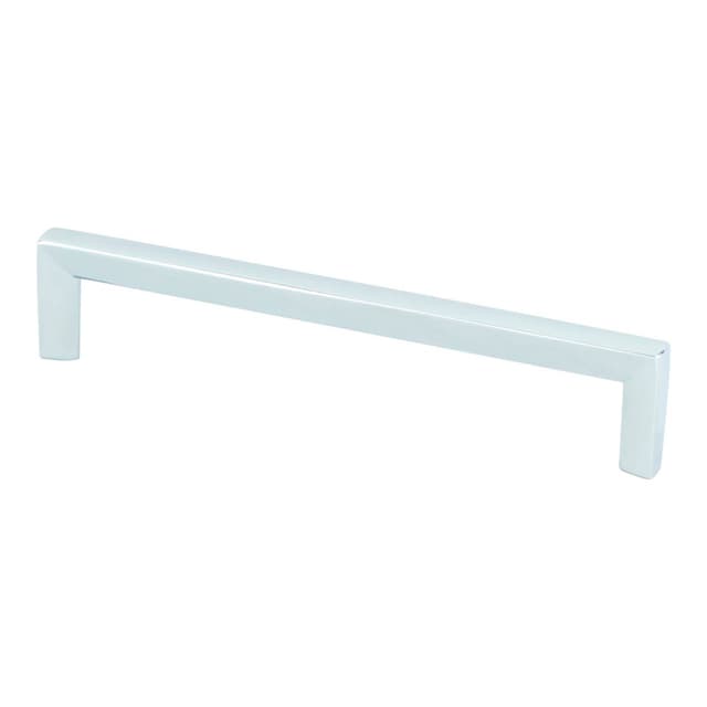160mm Metro Decorative Bar Pull, Polished Chrome