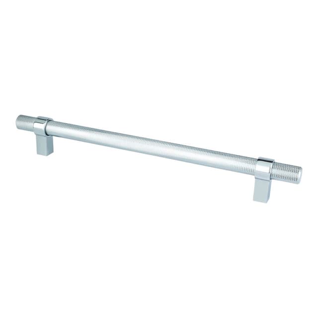 8-13/16" Radial Reign Bar Pull, Polished Chrome