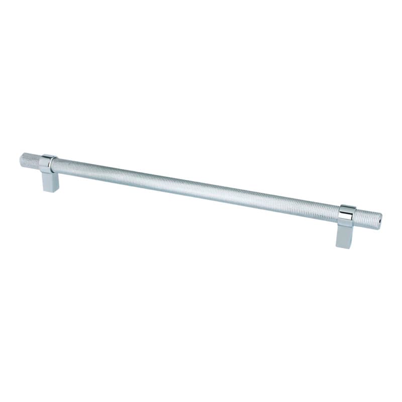 12" Radial Reign Appliance Pull, Polished Chrome