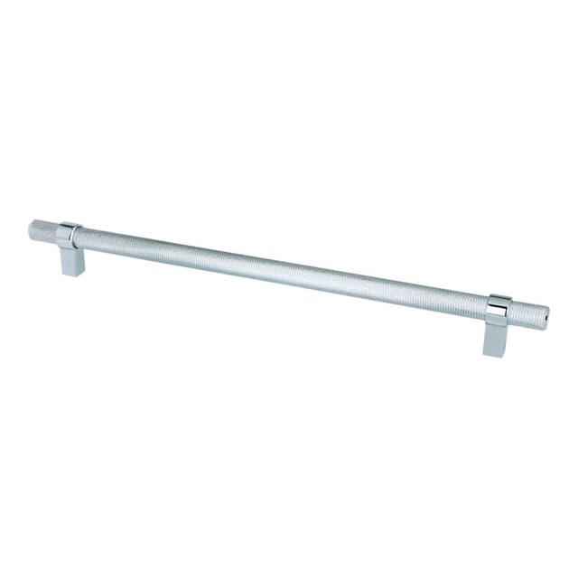 12" Radial Reign Appliance Pull, Polished Chrome