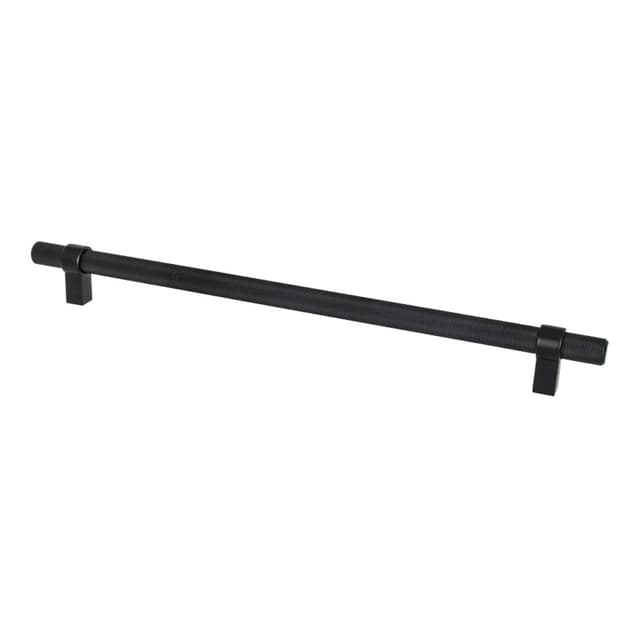 12" Radial Reign Appliance Pull, Matte Black