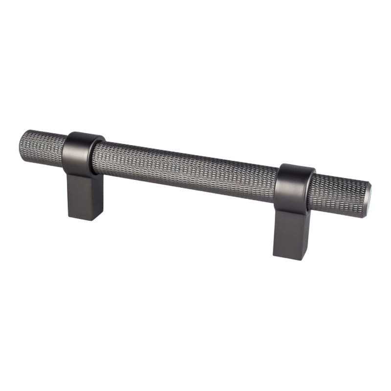 3-25/32" Radial Reign Bar Pull, Slate