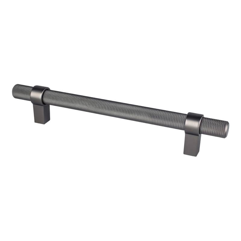 6-5/16" Radial Reign Bar Pull, Slate