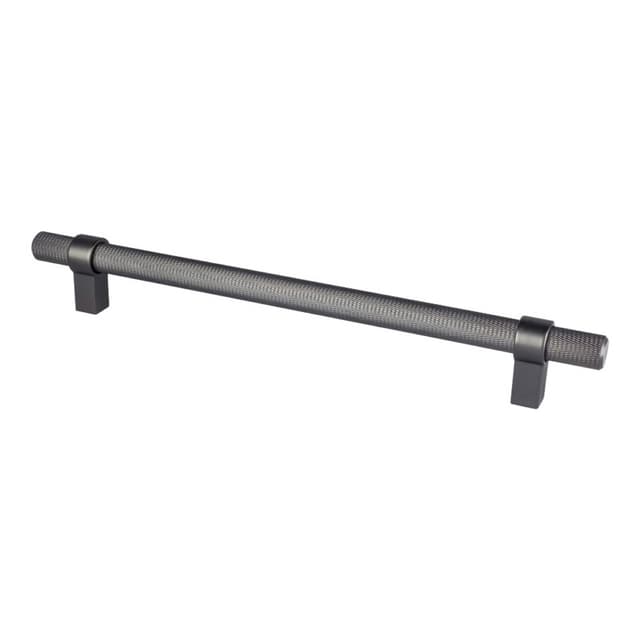8-13/16" Radial Reign Bar Pull, Slate