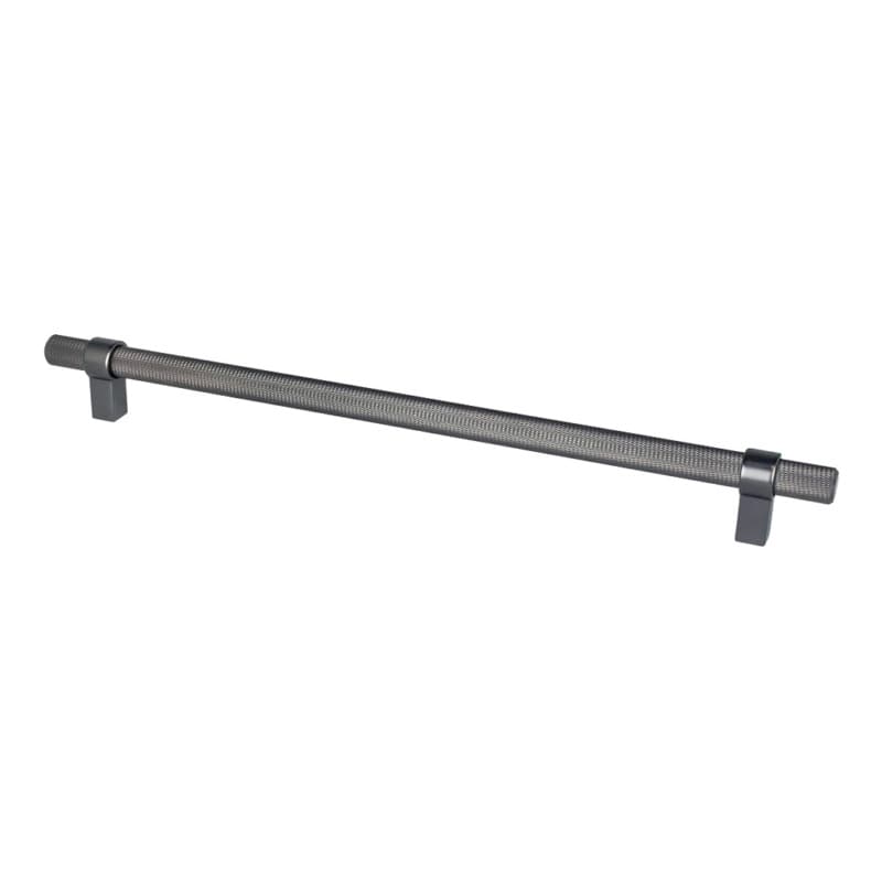12" Radial Reign Appliance Pull, Slate