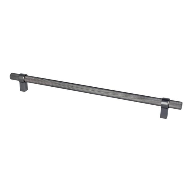 12" Radial Reign Appliance Pull, Slate