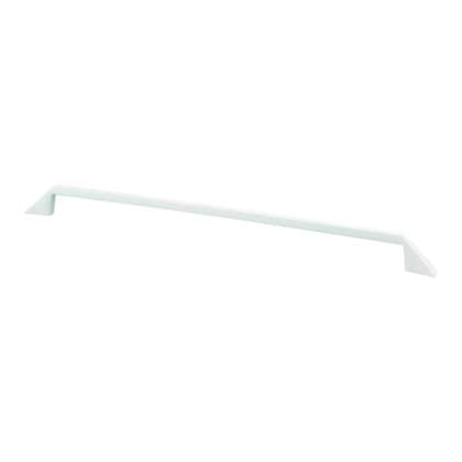 320mm Right Handle Pull, White