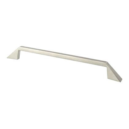 192mm Right Handle Pull, Brushed Nickel