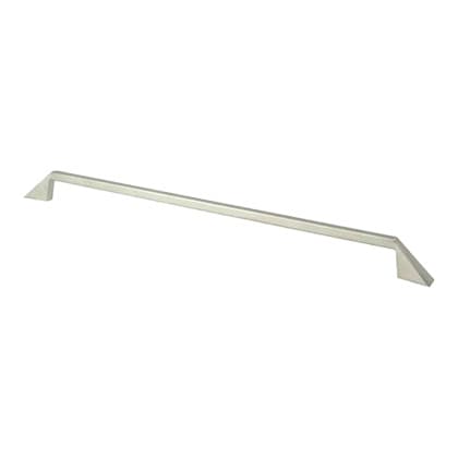 320mm Right Handle Pull, Brushed Nickel