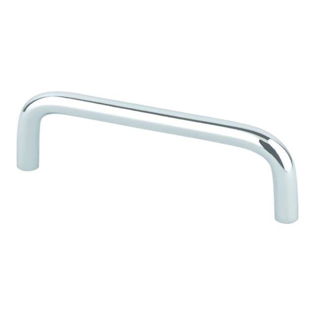 Berenson Advantage Series Polished Chrome Pull, 6141-226-P