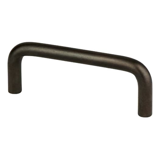 3" Advantage Steel Wire Pull, Verona Bronze