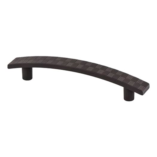 3-25/32" Virtuoso Handle Pull, Rubbed Bronze
