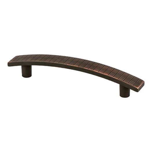3-25/32" Virtuoso Handle Pull, Verona Bronze