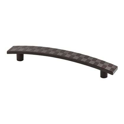 5-1/16" Virtuoso Handle Pull, Rubbed Bronze