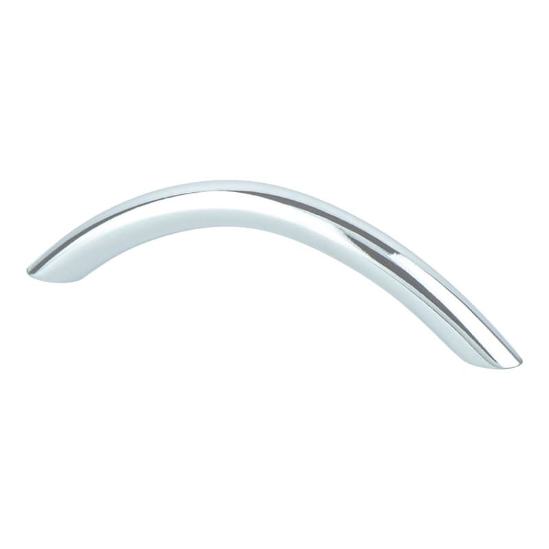 96mm Alto Arch Pull, Polished Chrome