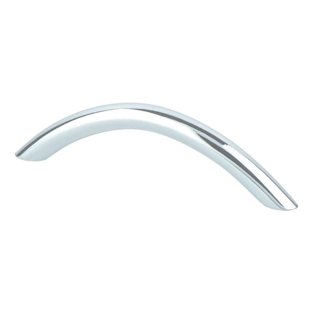 96mm Alto Arch Pull, Polished Chrome
