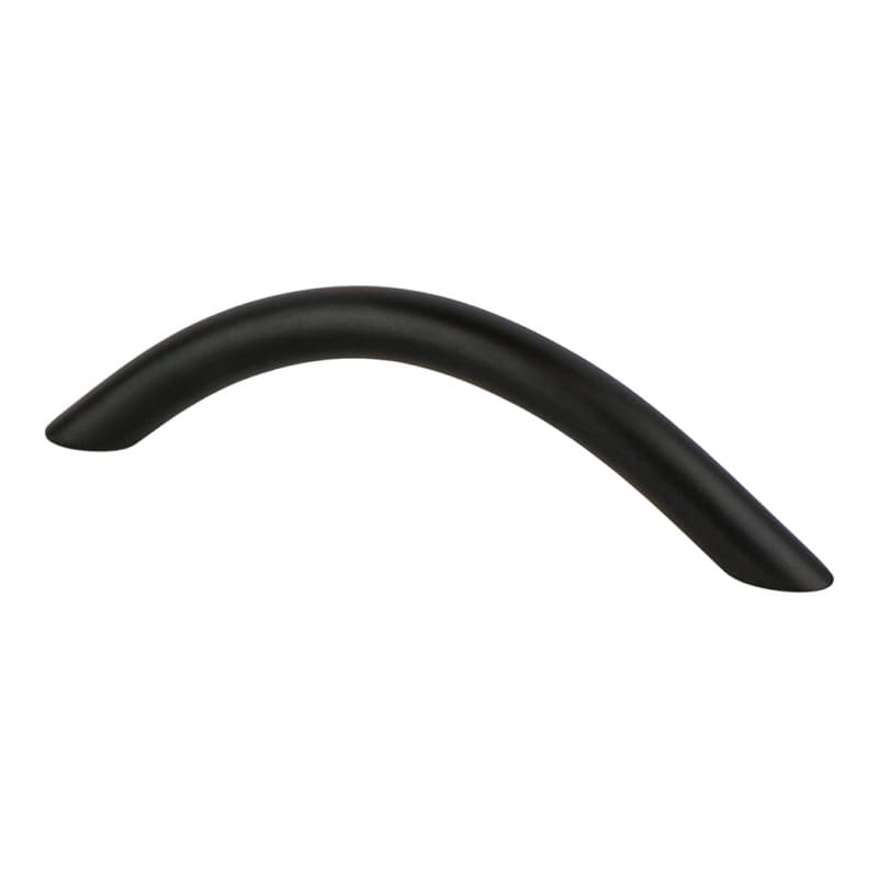 96mm Alto Arch Pull, Matte Black