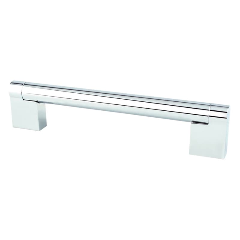 5-1/16" Advantage-3 Bar Pull, Polished Chrome