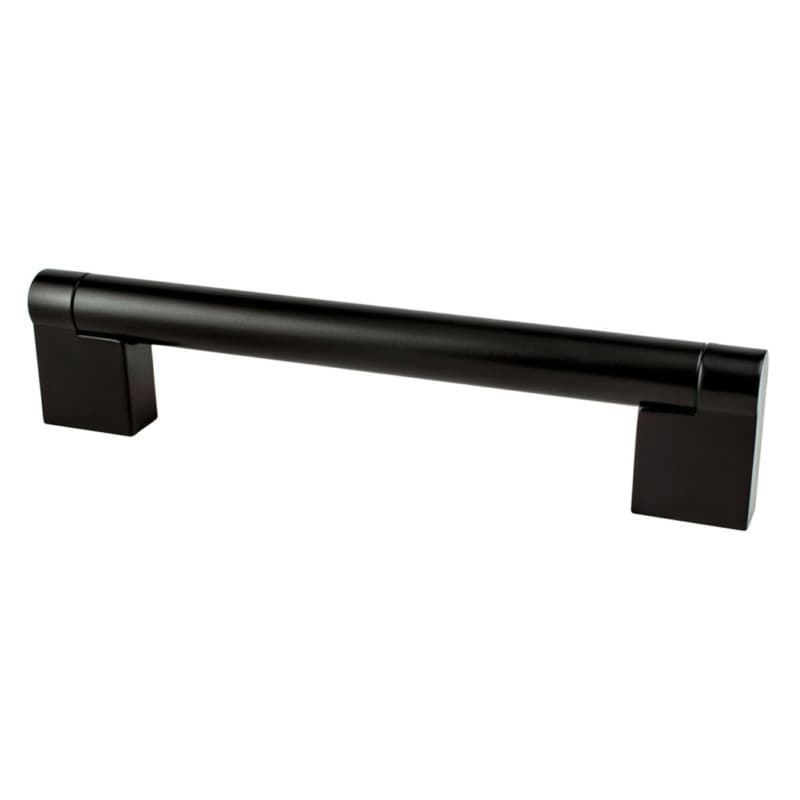 5-1/16" Advantage-3 Bar Pull, Matte Black