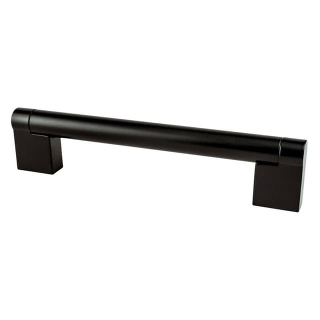 5-1/16" Advantage-3 Bar Pull, Matte Black
