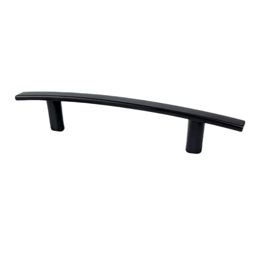 3-25/32" Transitional Advantage One Bow Pull, Matte Black