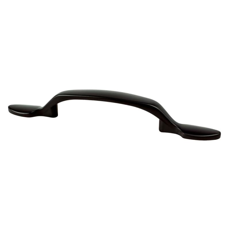 3" Advantage-2 General Pull, Matte Black