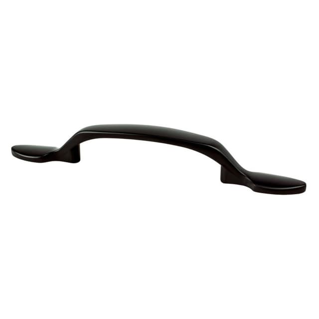 3" Advantage-2 General Pull, Matte Black