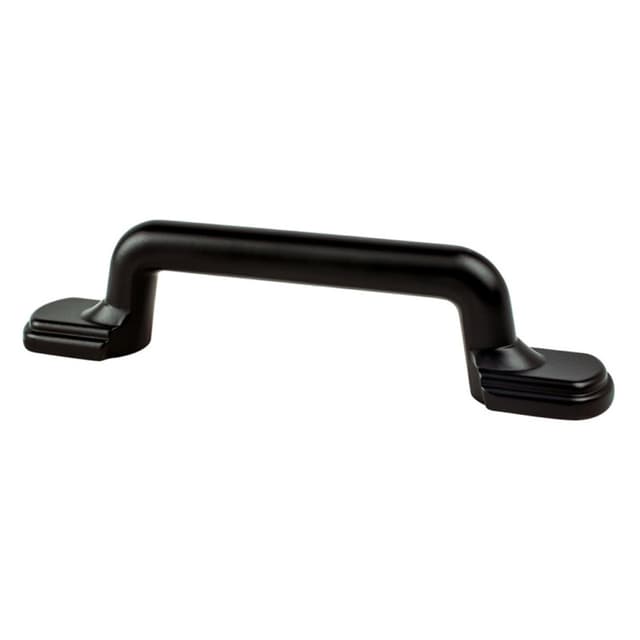 3" Advantage-2 General Pull, Matte Black