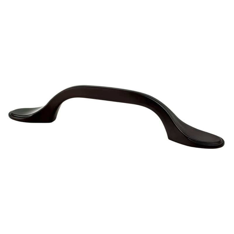 3" Advantage-1 General Pull, Matte Black